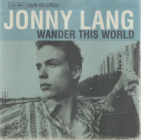 Jonny Lang: Wander This World CD (Käyt)