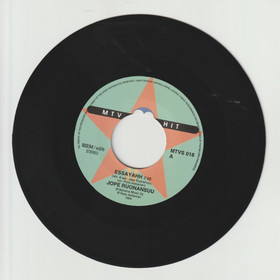 Jope Ruonansuu / Lapinlahden Linnut: Essayah / La ulu 7