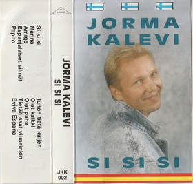 Jorma Kalevi: Si Si Si MC (Käyt)