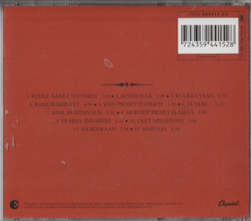 Jorma Kääriäinen: Jorma Kääriäinen CD (Käyt)