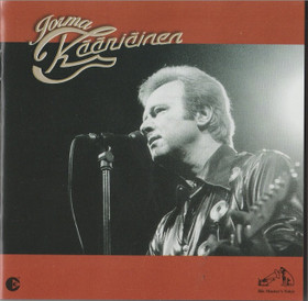 Jorma Kääriäinen: Jorma Kääriäinen CD (Käyt)