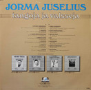 Jorma Juselius: Tangoja ja valsseja LP (Käyt)