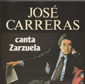 José Carreras singt / sings 