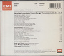 José van Dam / Collard: Mélodies Françaises, Vol. II. CD (Käyt)