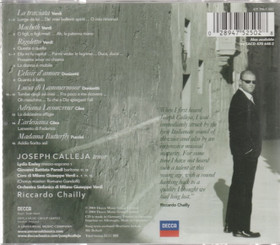 Joseph Calleja: Tenor Arias CD (Käyt)