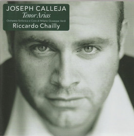 Joseph Calleja: Tenor Arias CD (Käyt)