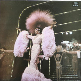 Josephine Bake: Josephine A Bobino 1975 2LP (Käyt)