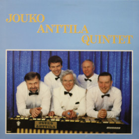 Jouko Anttila Quintet: Jouko Anttila Quintet LP (Käyt)