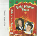V/A: Koko perheen joulu - osa 1. MC (Käyt)