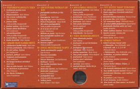 V/A: Sydämeeni joulun teen 4MC (Käyt)