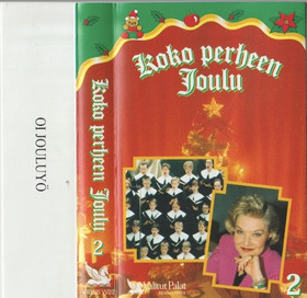 V/A: Koko perheen joulu - osa 2. MC (Käyt)