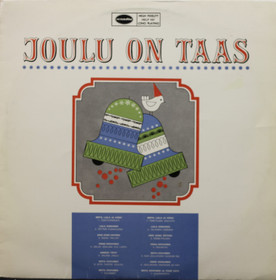 V/A: Joulu on taas LP (Käyt)