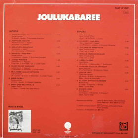 V/A: Joulukabaree LP (Käyt)