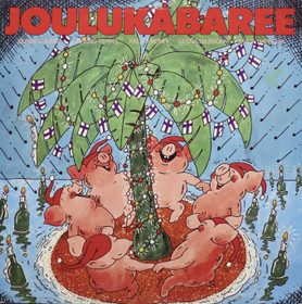 V/A: Joulukabaree LP (Käyt)