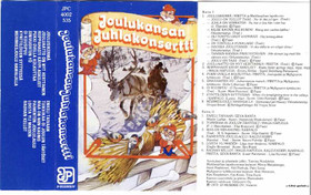 V/A: Joulukansan juhlakonsertti MC (Käyt)