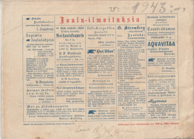 Joulukärpänen 1942. K3- (Käyt)