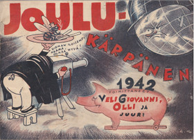 Joulukärpänen 1942. K3- (Käyt)