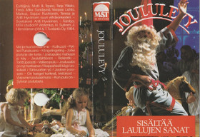 V/A: Joululevy MC (Käyt)