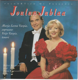 Marja-Leena ja Veijo Varpio / Kiviniemi / Rantamäki: Joulun Juhlaa CD