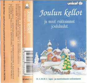 VA: Joulun kellot ja muut rakkaimmat joululaulut MC (Käyt)