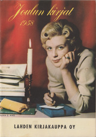 Joulun kirjat 1958 K3+ (Käyt)