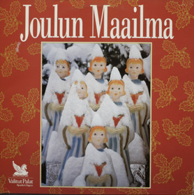 V/A: Joulun maailma LP (Käyt)
