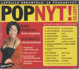 V/A: Joulun taikaa - 12 rakkainta joululaulua! CD (Käyt)