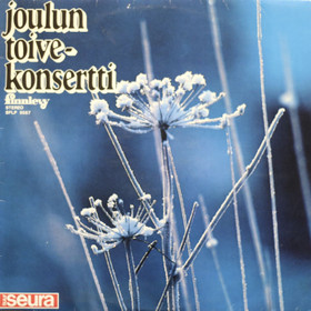 V/A: Joulun toivekonsertti LP (Käyt)
