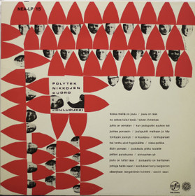 Polyteknikkojen kuoro 71: Joulupukki LP (Käyt)