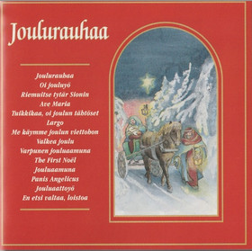 V/A: Joulurauhaa CD (Käyt)