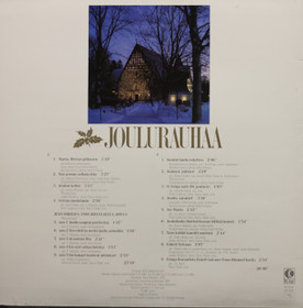 V/A: Joulurauhaa LP (Käyt)