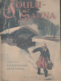 H.J. Viherjuuri / Arvo Vartia: Joulusauna K3 (Käyt)