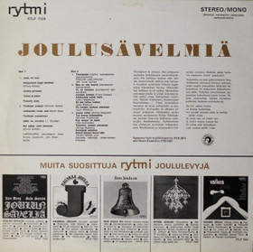 V/A: Joulusävelmiä LP (Käyt)