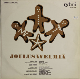 V/A: Joulusävelmiä LP (Käyt)