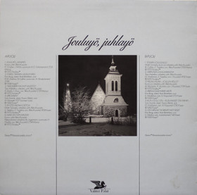 V/A: Jouluyö, juhlayö LP (Käyt)