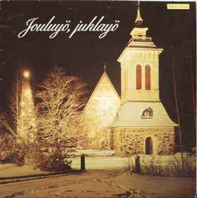 V/A: Jouluyö, juhlayö LP (Käyt)