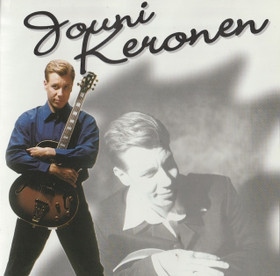 Jouni Keronen: Jouni Keronen CD (Käyt)