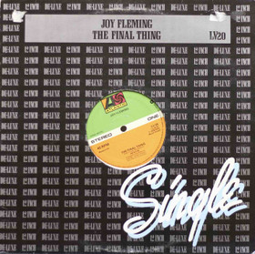 Joy Fleming: The Final Thing / Are You Ready For Love 12