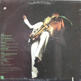 Jr. Walker: Whopper Bopper Show Stopper LP (Käyt)