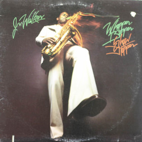 Jr. Walker: Whopper Bopper Show Stopper LP (Käyt)