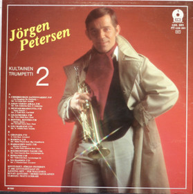 Jörgen Petersen: Kultainen trumpetti 2. LP (Käyt)