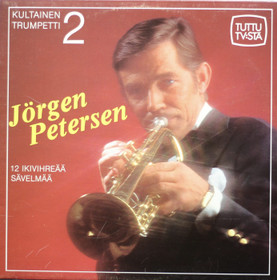 Jörgen Petersen: Kultainen trumpetti 2. LP (Käyt)