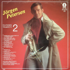 Jörgen Petersen: Kultainen trumpetti 2. LP (Käyt)