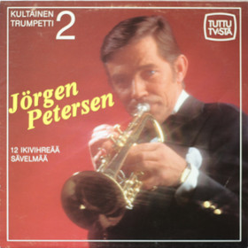 Jörgen Petersen: Kultainen trumpetti 2. LP (Käyt)