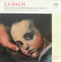 Bach / Růžičková / Suk: Sonatas For Harpsichord And Violin LP (Käyt)