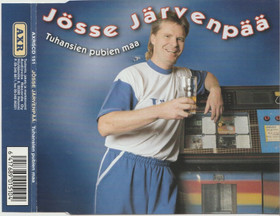 Jösse Järvenpää: Tuhansien pubien maa CDs (Käyt)