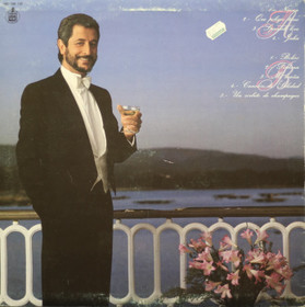 Juan Pardo: Un Sorbito De Champagne LP (Käyt)