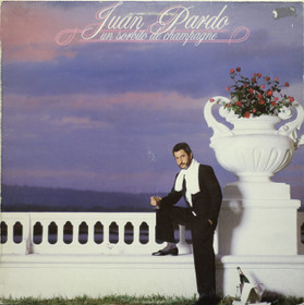 Juan Pardo: Un Sorbito De Champagne LP (Käyt)