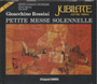 Rossini / Jubilate / Astrid Riska: Petite / Messe /Selennelle 2CD Käyt
