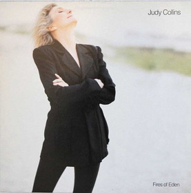 Judy Collins: Fires of Eden LP (Käyt)